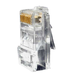 UMA CON-RJ45-CAT6 - Non-afgeschermde RJ45 connector (per 10 stuks)