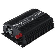 UMA CONV-12-230-1000 omvormer van 12VDC naar 230VAC maximaal 1000 Watt