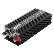 UMA CONV-12-230-2000 omvormer van 12VDC naar 230VAC maximaal 2000 Watt met USB aansluiting