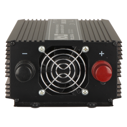 UMA CONV-12-230-2000 omvormer van 12VDC naar 230VAC maximaal 2000 Watt met USB aansluiting