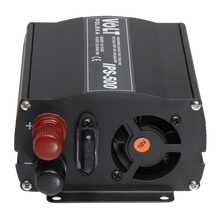 UMA CONV-12-230-500 omvormer - 12VDC naar 230VAC - 500Watt