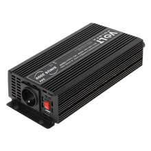 UMA CONV-24-230-2000 omvormer van 24VDC naar 230VAC maximaal 2000 Watt met USB aansluiting