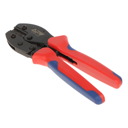 UMA CT-PRO-4 Professionele krimptang voor 2.5mm,  4mm en 6mm M4 zonne energie kabel connectors