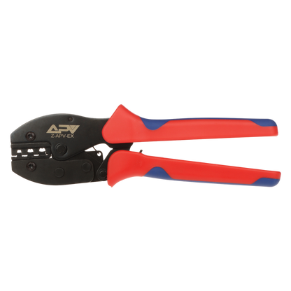 UMA CT-PRO-4 Professionele krimptang voor 2.5mm,  4mm en 6mm M4 zonne energie kabel connectors