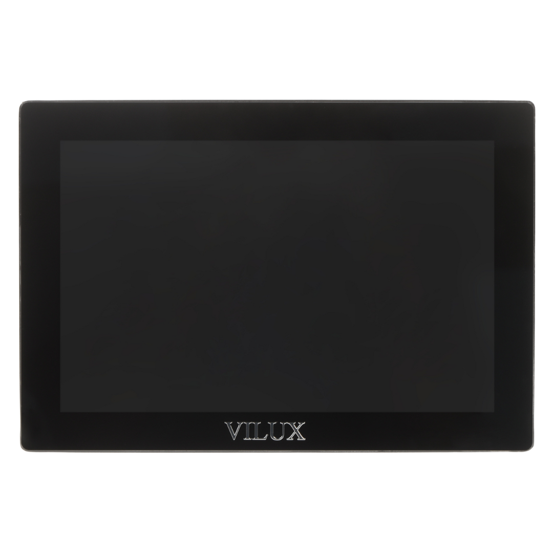 UMA CVM10.1 Touch screen monitor 10.1'' voor binnen met USB,  VGA,  HDMI en Jack aansluiting