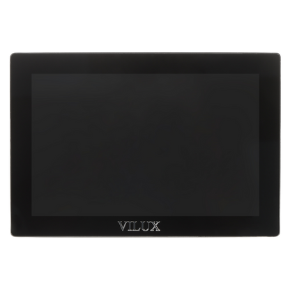 UMA CVM10.1 Touch screen monitor 10.1'' voor binnen met USB,  VGA,  HDMI en Jack aansluiting