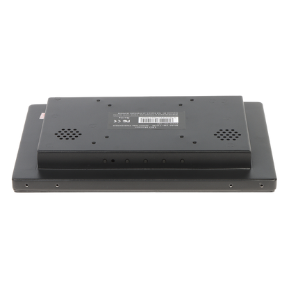 UMA CVM10.1 Touch screen monitor 10.1'' voor binnen met USB,  VGA,  HDMI en Jack aansluiting