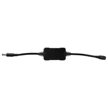 UMA CVT-3624DC3A inline LCD stroom en spanning meter van 3.6 tot 24VDC en 0 tot 3 Ampere