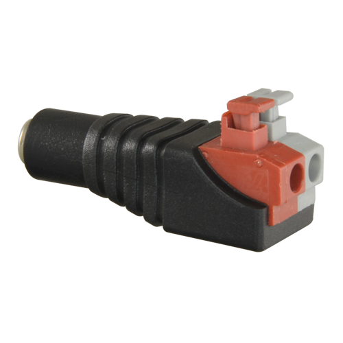 UMA DC-EC connector vrouwelijk | Easy connect