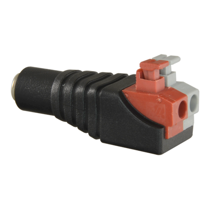 UMA DC-EC connector vrouwelijk | Easy connect