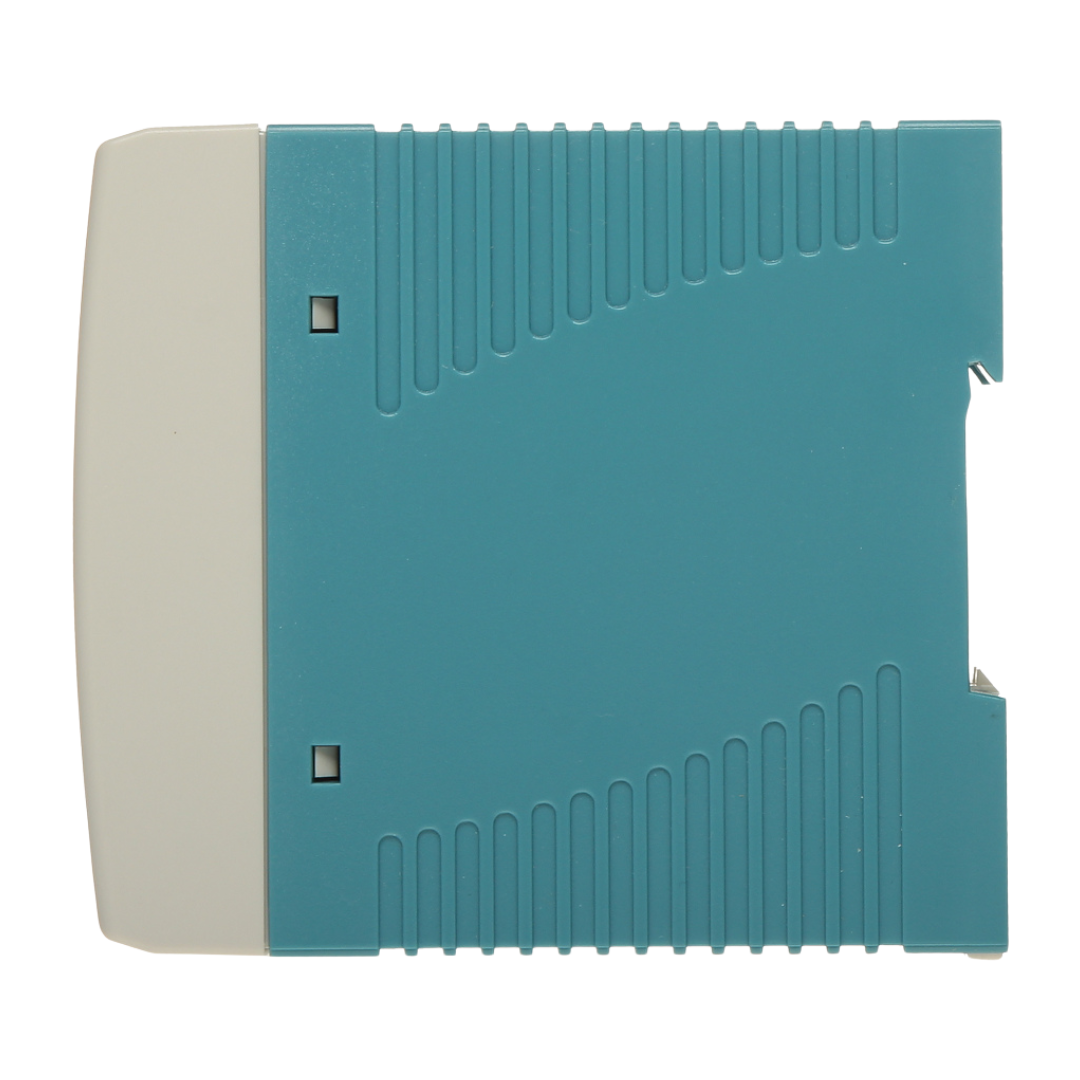 UMA DC12V5A-DIN 12VDC/5A DIN rail voeding 60 Watt met 2 outputs