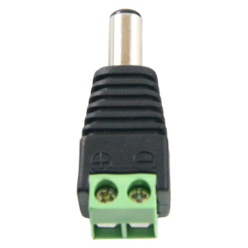 UMA DC connector mannelijk