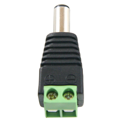 UMA DC connector mannelijk