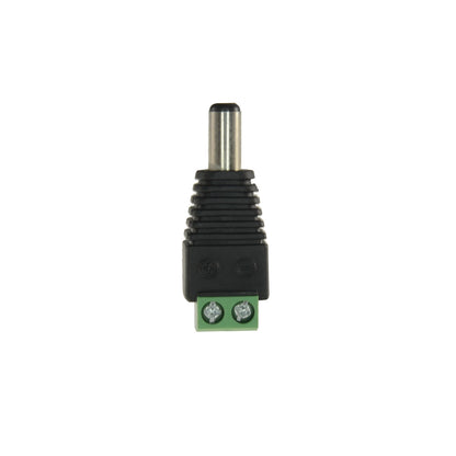 UMA DC connector mannelijk