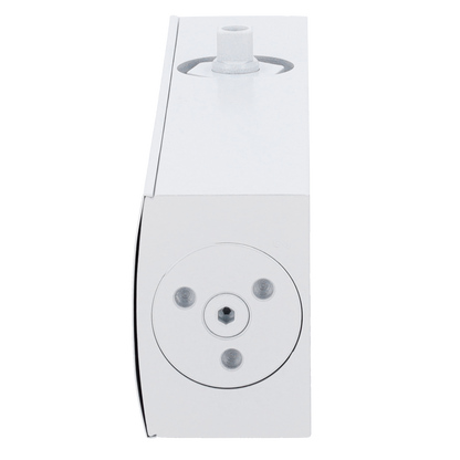 UMA DD-94-W Witte deurdranger met twee snelheden voor links of rechts openende deuren tot 100kg