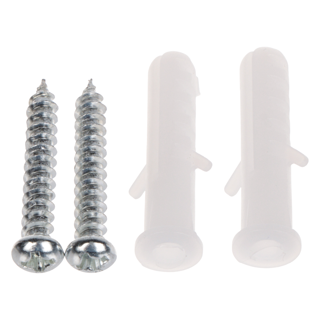 UMA EDI-LED-W realistische dummy beveiligingscamera voor binnen met knipperende LED