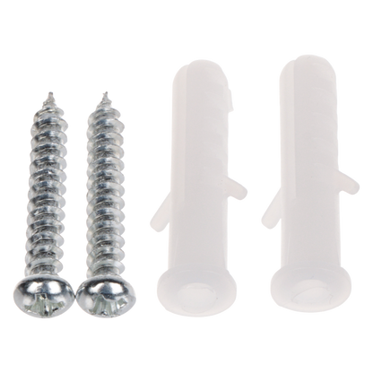 UMA EDI-LED-W realistische dummy beveiligingscamera voor binnen met knipperende LED