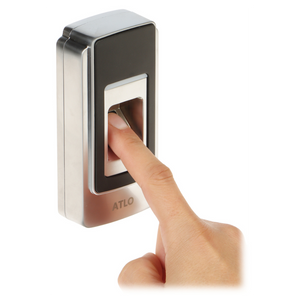 UMA FR-1 – Stand alone vingerafdruk en RFID reader