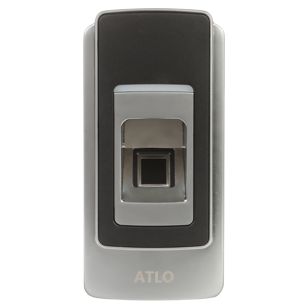 UMA FR-1 – Stand alone vingerafdruk en RFID reader