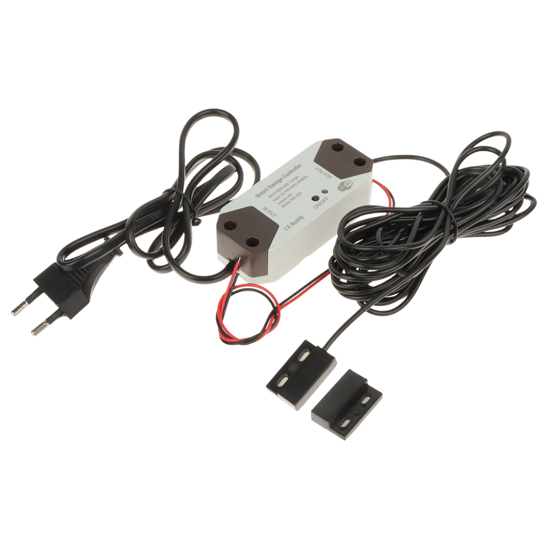 UMA GC-2 Slimme garagedeur Wi-Fi Controller voor toegang via Tuya app