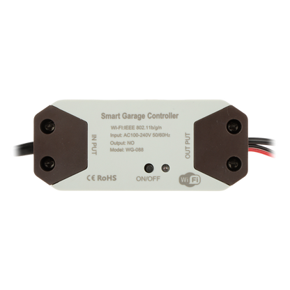 UMA GC-2 Slimme garagedeur Wi-Fi Controller voor toegang via Tuya app