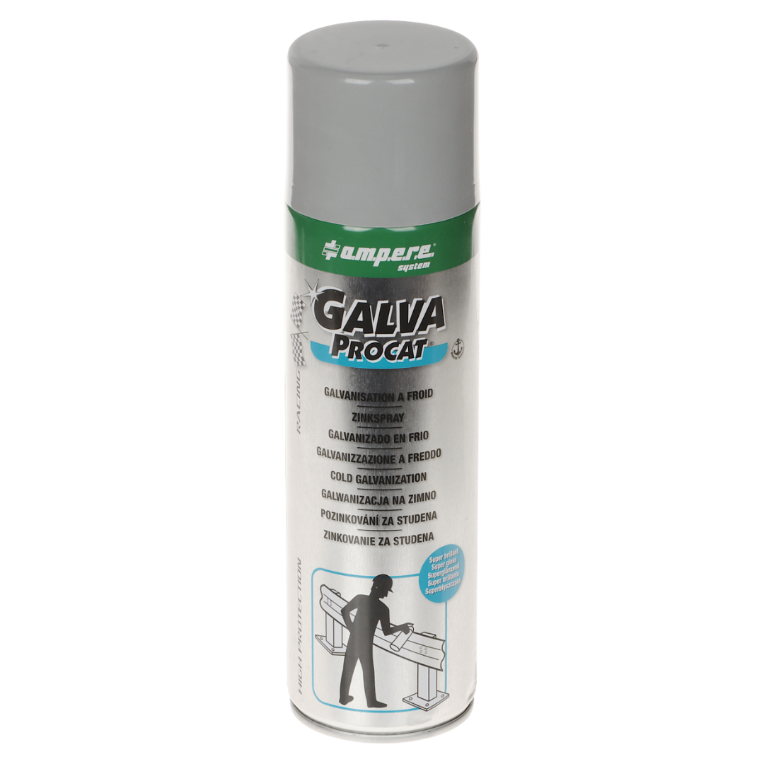 UMA GS500 - Galvaniseer spray