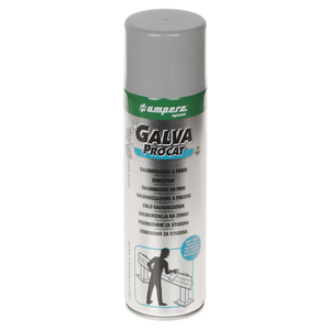 UMA GS500 - Galvanizing spray