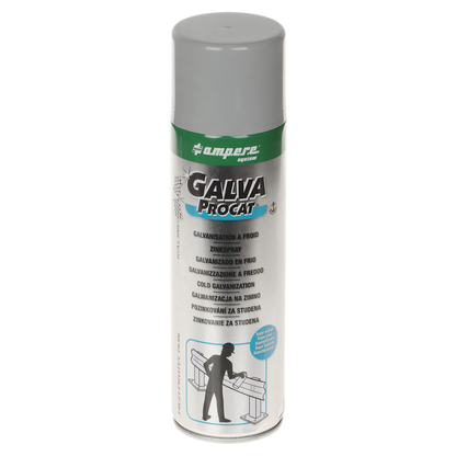 UMA GS500 - Galvaniseer spray
