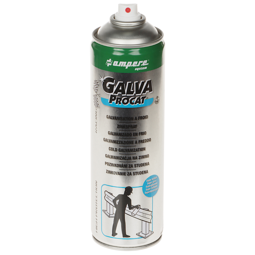 UMA GS500 - Galvaniseer spray