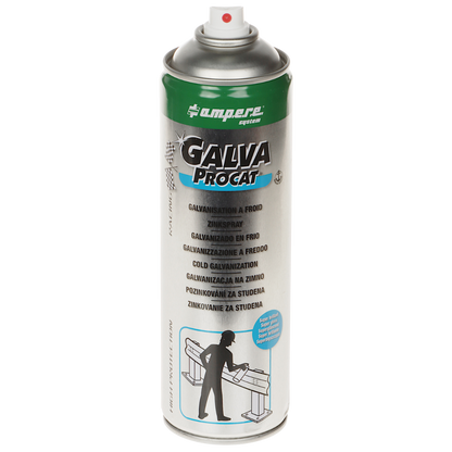 UMA GS500 - Galvaniseer spray