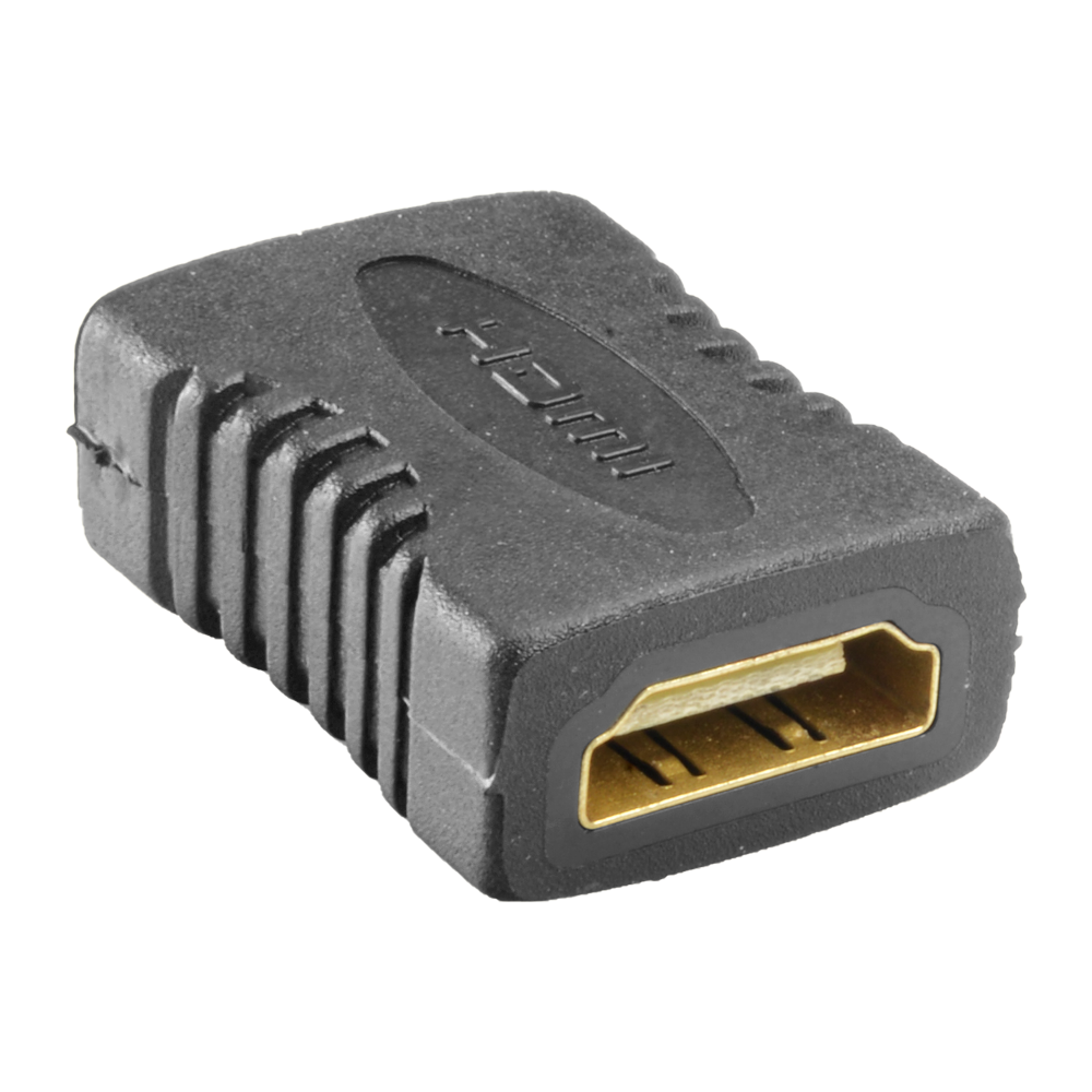 UMA HDMI adapter type A vrouwelijk