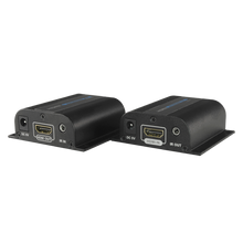 UMA HDMI-EXT-60-IR HDMI 1080p extender kit over 50 meters Cat6 cable with audio and IR support