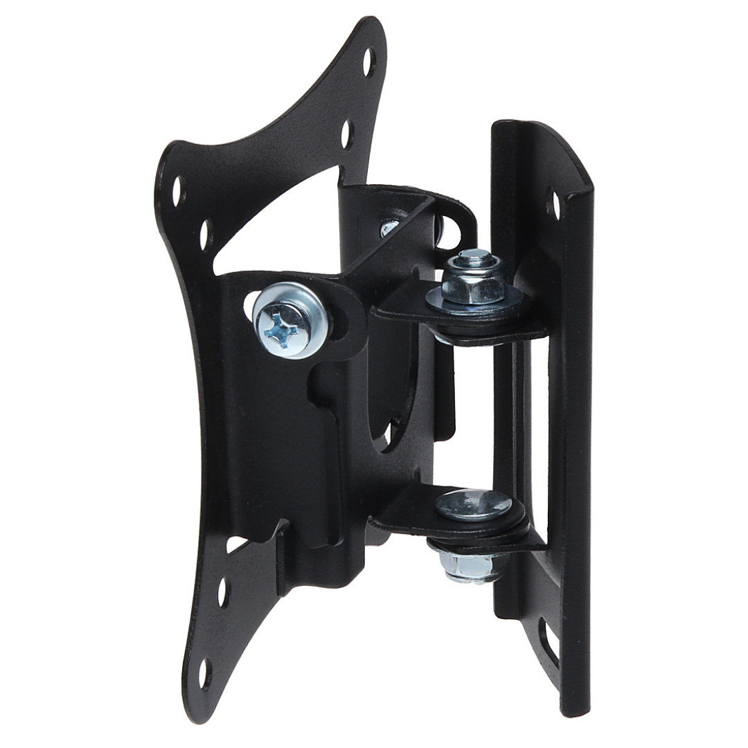 UMA HVM-FLEX-25 Muurbeugel universeel voor monitor van 10'' tot 25",  VESA 75 en VESA 100