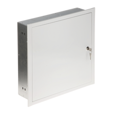 UMA IBM4 - Stalen montagekast inbouw - 444 x 438 x 118 mm