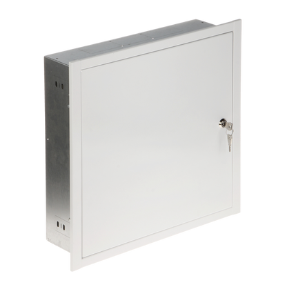 UMA IBM4 - Stalen montagekast inbouw - 444 x 438 x 118 mm
