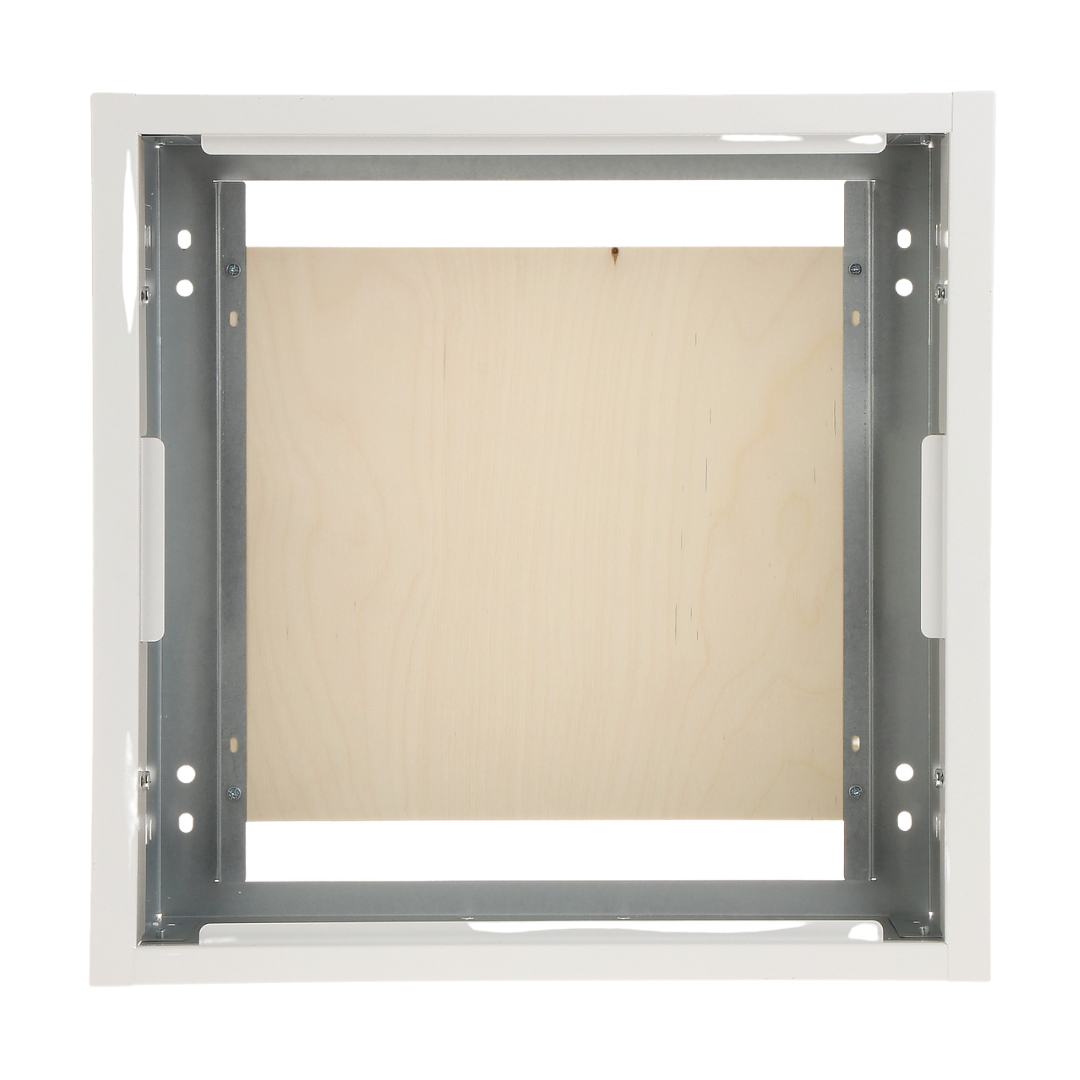 UMA IBM4 - Stalen montagekast inbouw - 444 x 438 x 118 mm