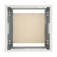 UMA IBM4 - Stalen montagekast inbouw - 444 x 438 x 118 mm
