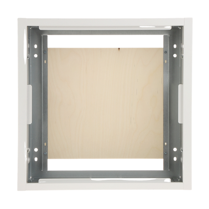 UMA IBM4 - Stalen montagekast inbouw - 444 x 438 x 118 mm