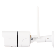 UMA IPC-3TWB Full HD 3MP WiFi bullet voor buiten met IR nachtzicht,  microSD opname en 2-weg audio op Tuya app