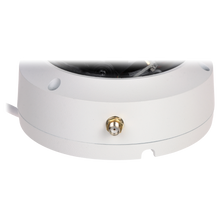 UMA IPC-3TWD Full HD 3MP WiFi dome camera voor buiten met IR nachtzicht,  microSD opname en 2-weg audio op Tuya app