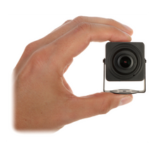 UMA IPC-Micro4-W-28 Wi-Fi Full HD 4MP micro camera met 2.8mm lens,  microSD en microfoon