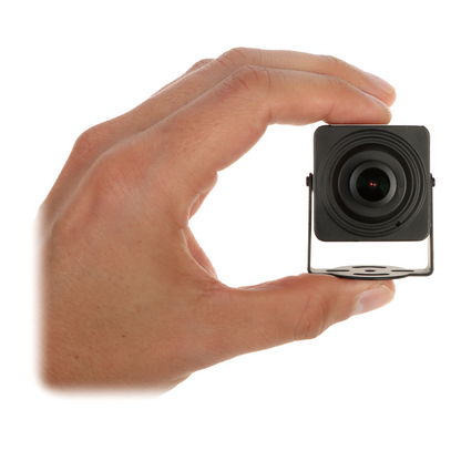 UMA IPC-Micro4-W-28 Wi-Fi Full HD 4MP micro camera met 2.8mm lens,  microSD en microfoon