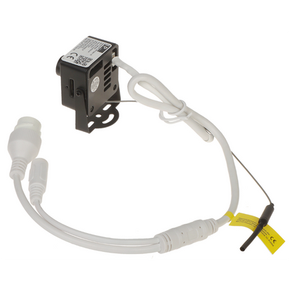 UMA IPC-Micro4-W-28 Wi-Fi Full HD 4MP micro camera met 2.8mm lens,  microSD en microfoon