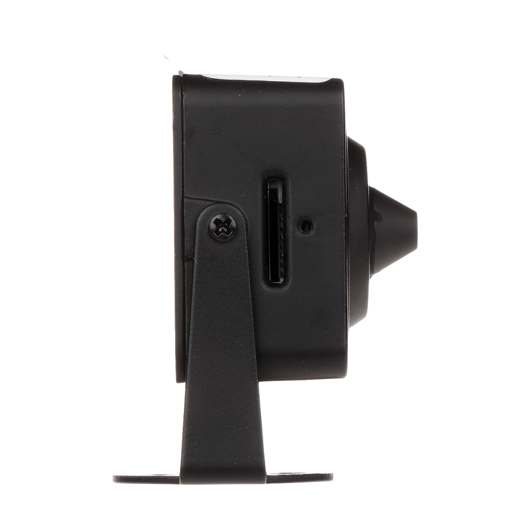 UMA IPC-Micro4-W-37 Wi-Fi Full HD 4MP micro pinhole camera met 3.7mm lens,  microSD,  audio I/O en alarm input