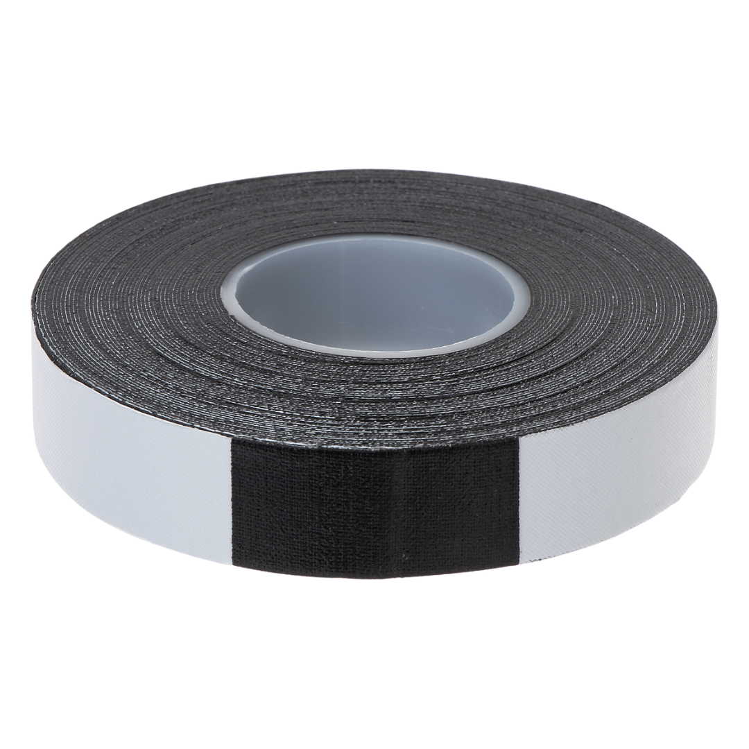 UMA ISO-B-10-AMAL vulkaniserende tape - zelf fuserend - zwart - 10 meter - 19mm