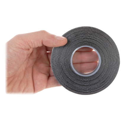 UMA ISO-B-10-AMAL vulkaniserende tape - zelf fuserend - zwart - 10 meter - 19mm