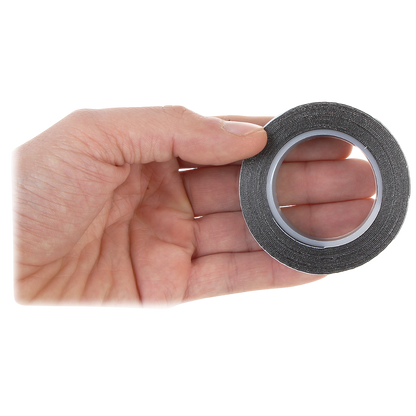 UMA ISO-B-3-AMAL vulkaniserende tape - zelf fuserend - zwart - 3 meter - 19mm