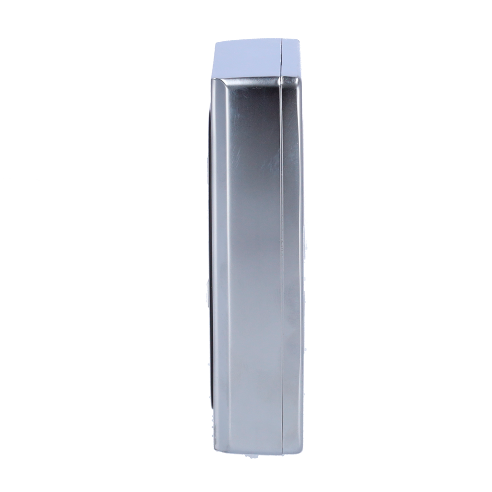UMA KPRO-2 stand alone toegangscontrole keypad,  RFID kaartlezer,  verlichting en deurbel geschikt voor binnen