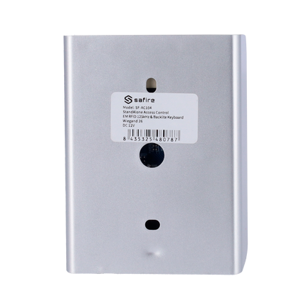 UMA KPRO-3 stand alone toegangscontrole keypad,  RFID kaartlezer,  verlichting en geschikt voor binnen