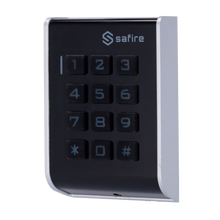 UMA KPRO-3 stand alone toegangscontrole keypad,  RFID kaartlezer,  verlichting en geschikt voor binnen